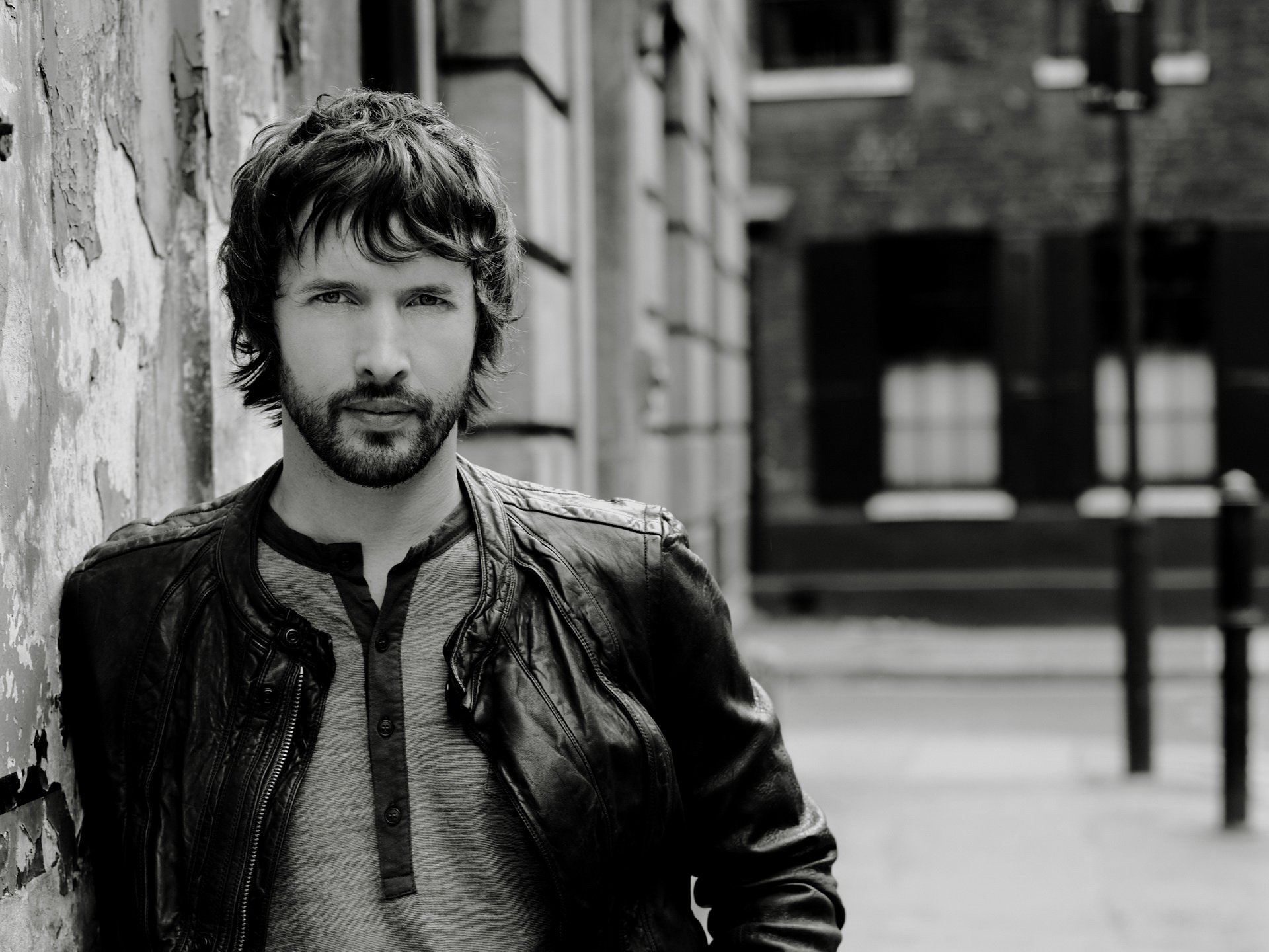 Download Black & White Music James Blunt HD Wallpaper