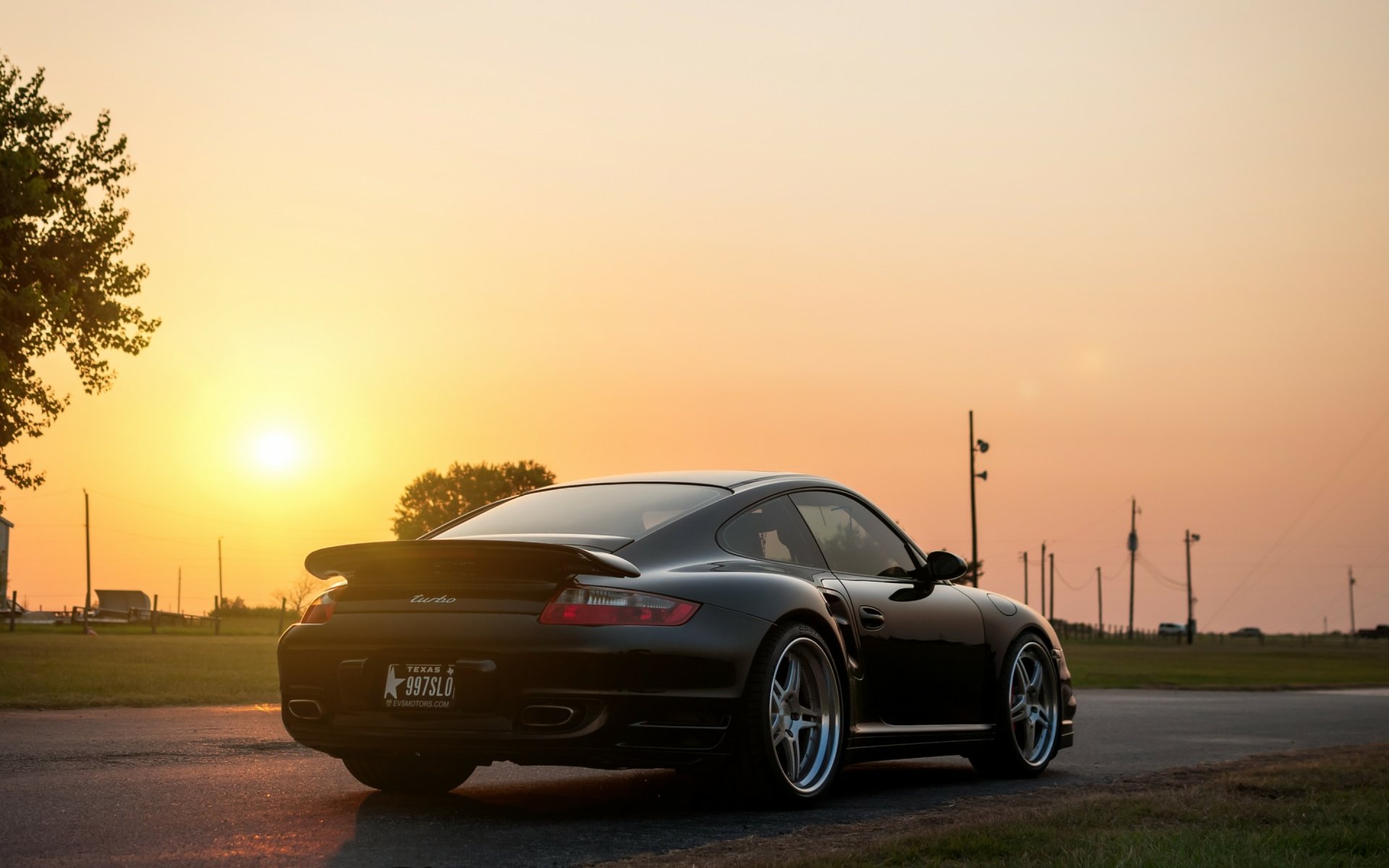 Download Vehicle Porsche 997 HD Wallpaper