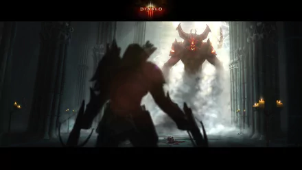 Demon Hunter (Diablo III) video game Diablo III HD Desktop Wallpaper | Background Image