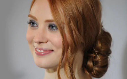 Celebrity Deborah Ann Woll HD Desktop Wallpaper | Background Image
