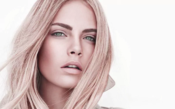 Celebrity Cara Delevingne HD Desktop Wallpaper | Background Image