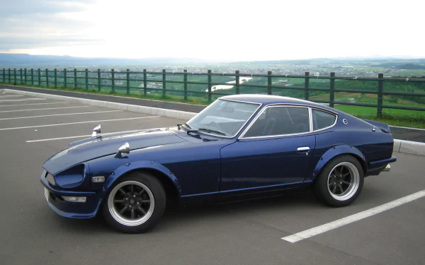 vehicle Datsun 280Z HD Desktop Wallpaper | Background Image