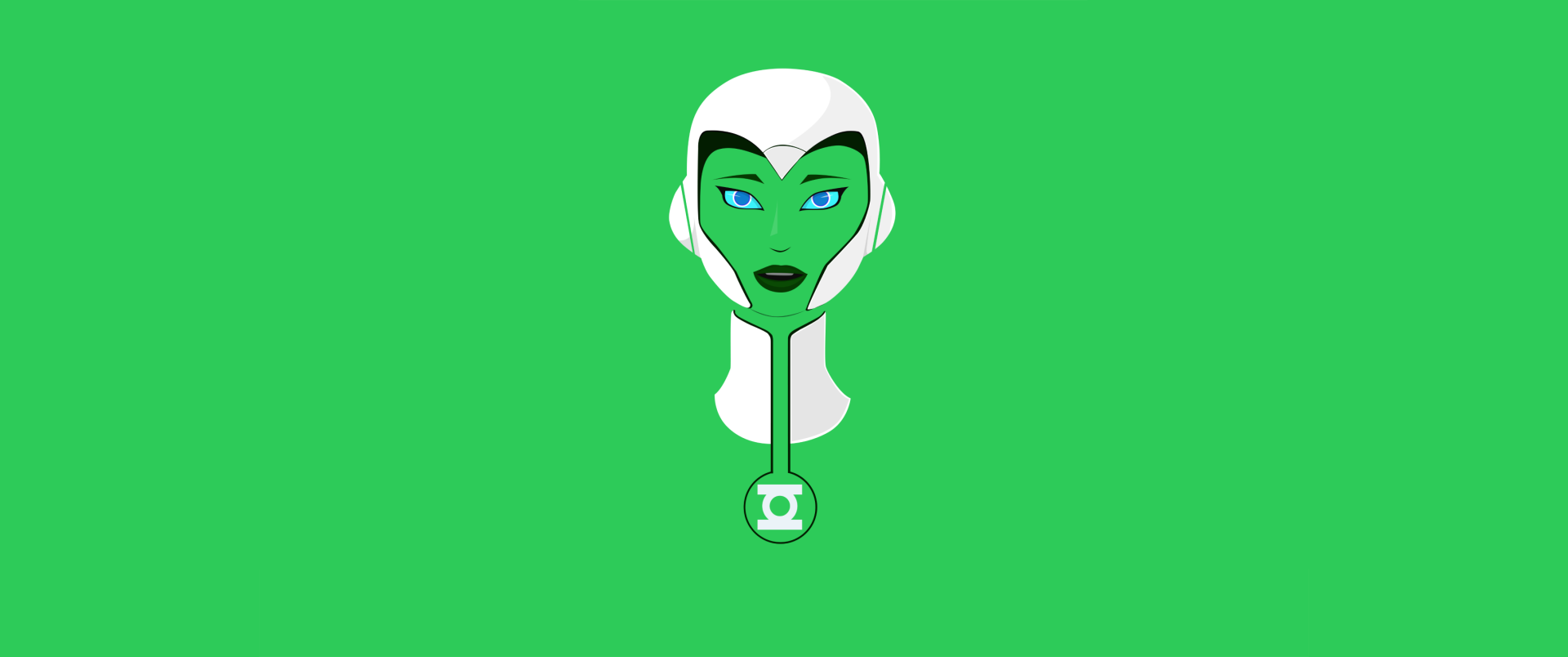 Download Comic Green Lantern HD Wallpaper