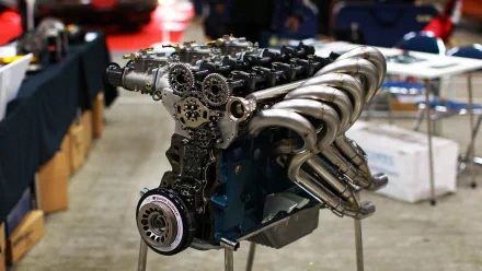 man made engine HD Desktop Wallpaper | Background Image