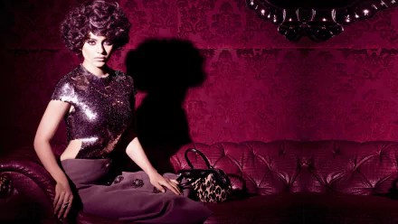 Celebrity Kangana Ranaut HD Desktop Wallpaper | Background Image