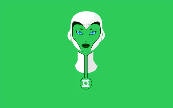 Comic Green Lantern HD Desktop Wallpaper | Background Image