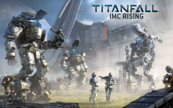 video game Titanfall HD Desktop Wallpaper | Background Image