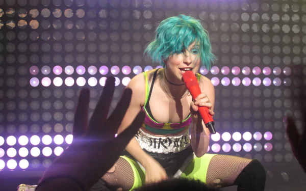 music Hayley Williams HD Desktop Wallpaper | Background Image