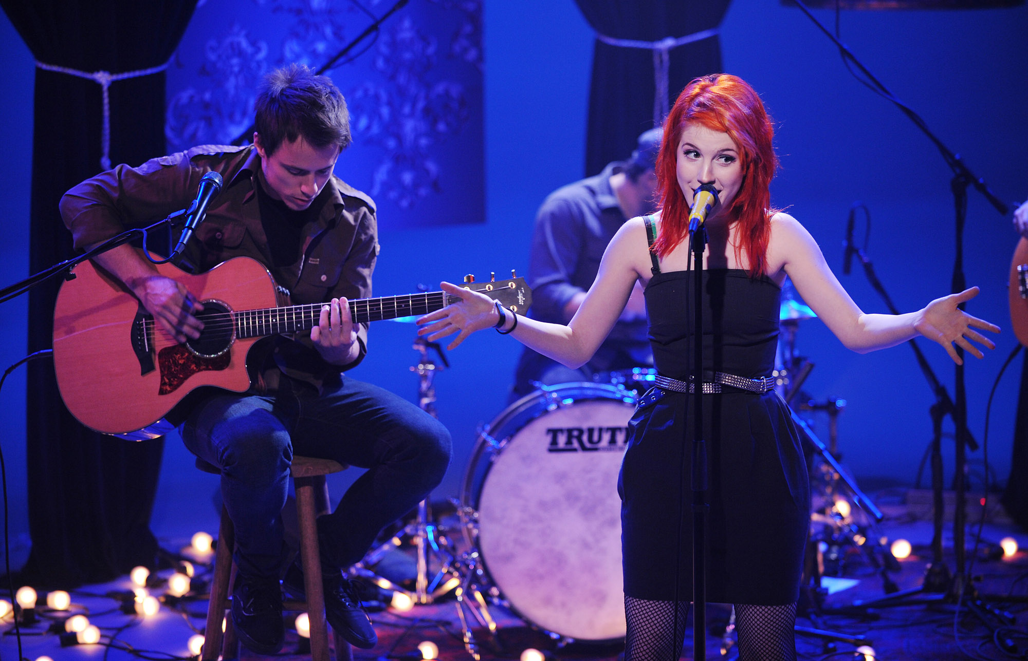 Music Hayley Williams HD Wallpaper