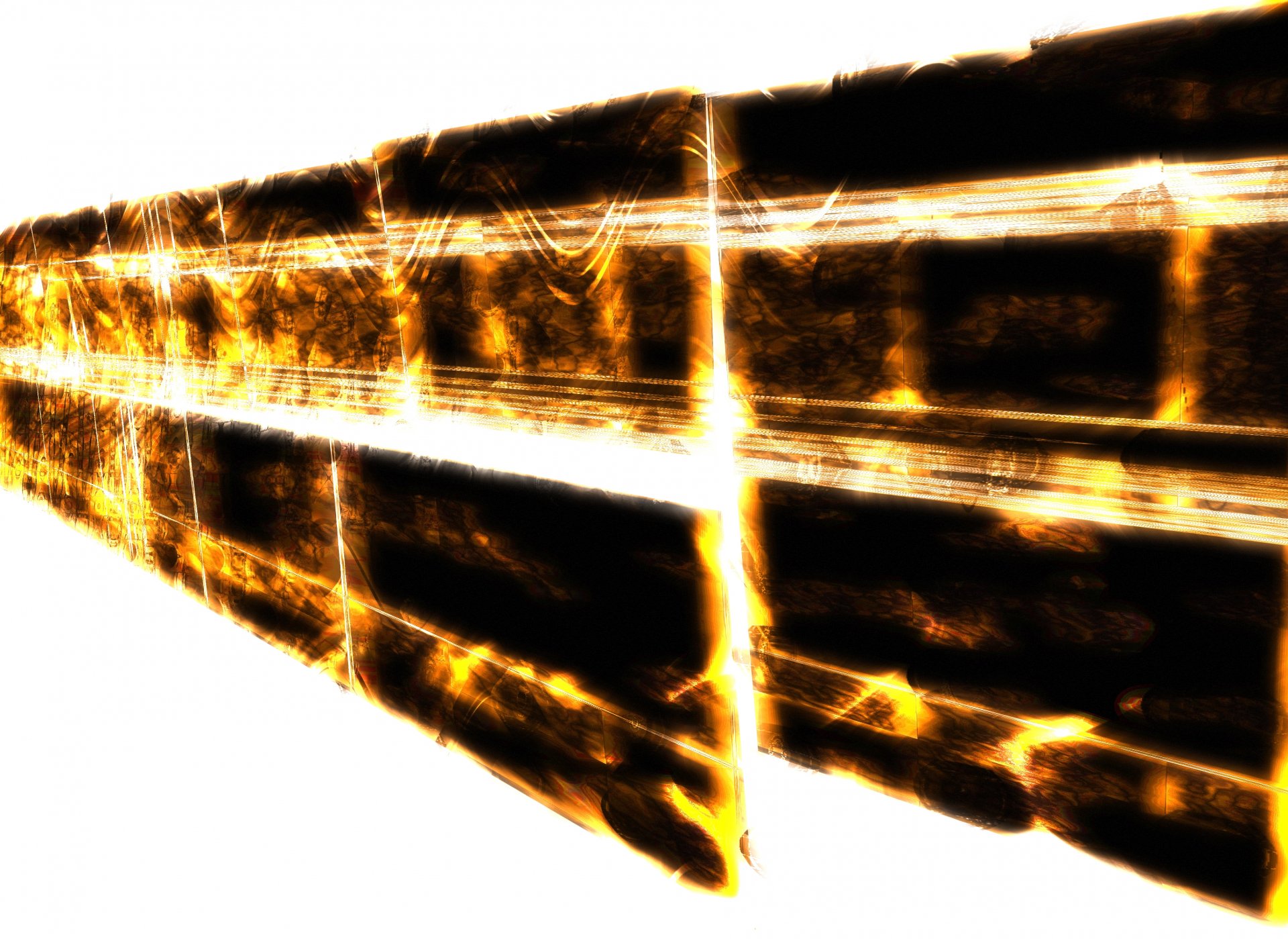 Abstract CGI wallpaper featuring dynamic textures and patterns, with vibrant colors and shapes, creating a visually striking backdrop for any desktop.