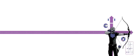 Comic Hawkeye HD Desktop Wallpaper | Background Image