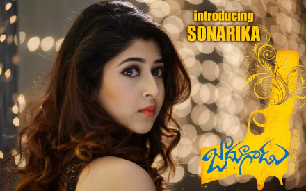 Sonarika Bhadoria movie Jadoogadu HD Desktop Wallpaper | Background Image