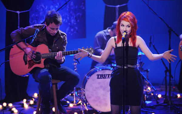 music Hayley Williams HD Desktop Wallpaper | Background Image