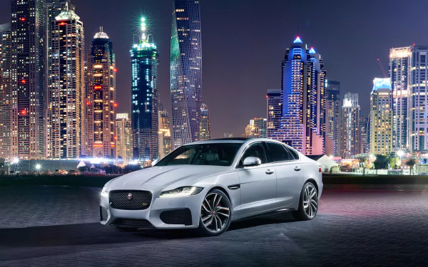 vehicle Jaguar XF HD Desktop Wallpaper | Background Image