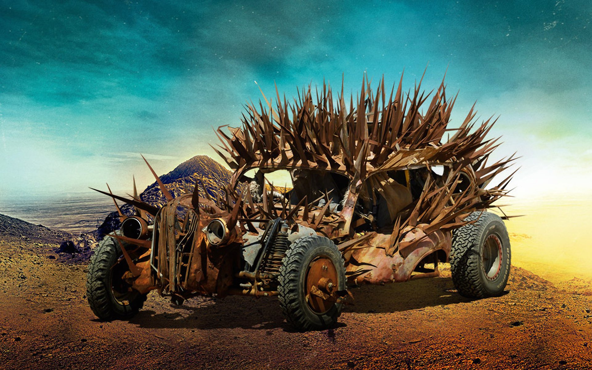 Mad Max Fury Road Hd Wallpaper Background Image 19x10 Id 6168 Wallpaper Abyss