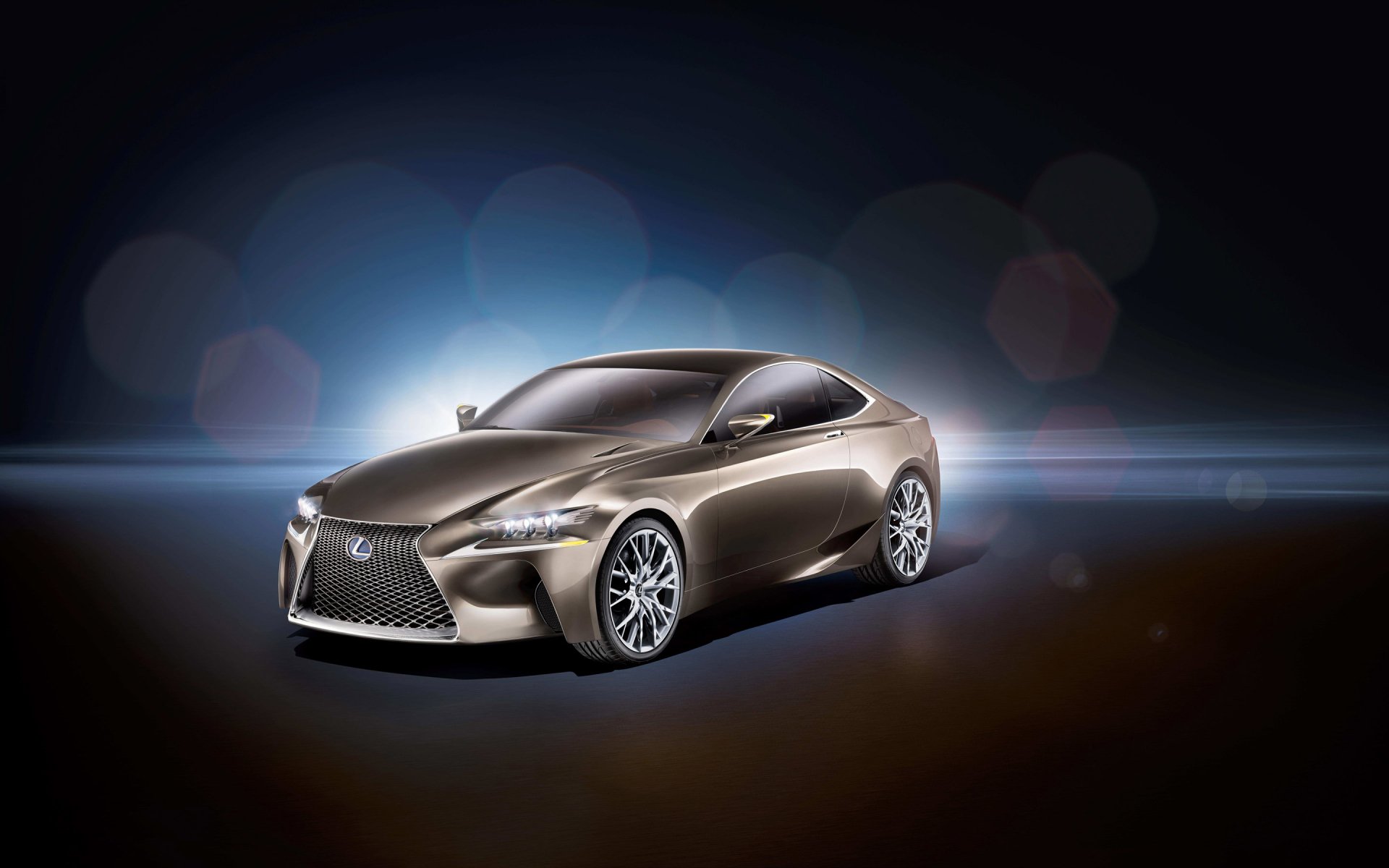 Download Lexus LF-CC Concept Lexus Vehicle Lexus LF-CC HD Wallpaper