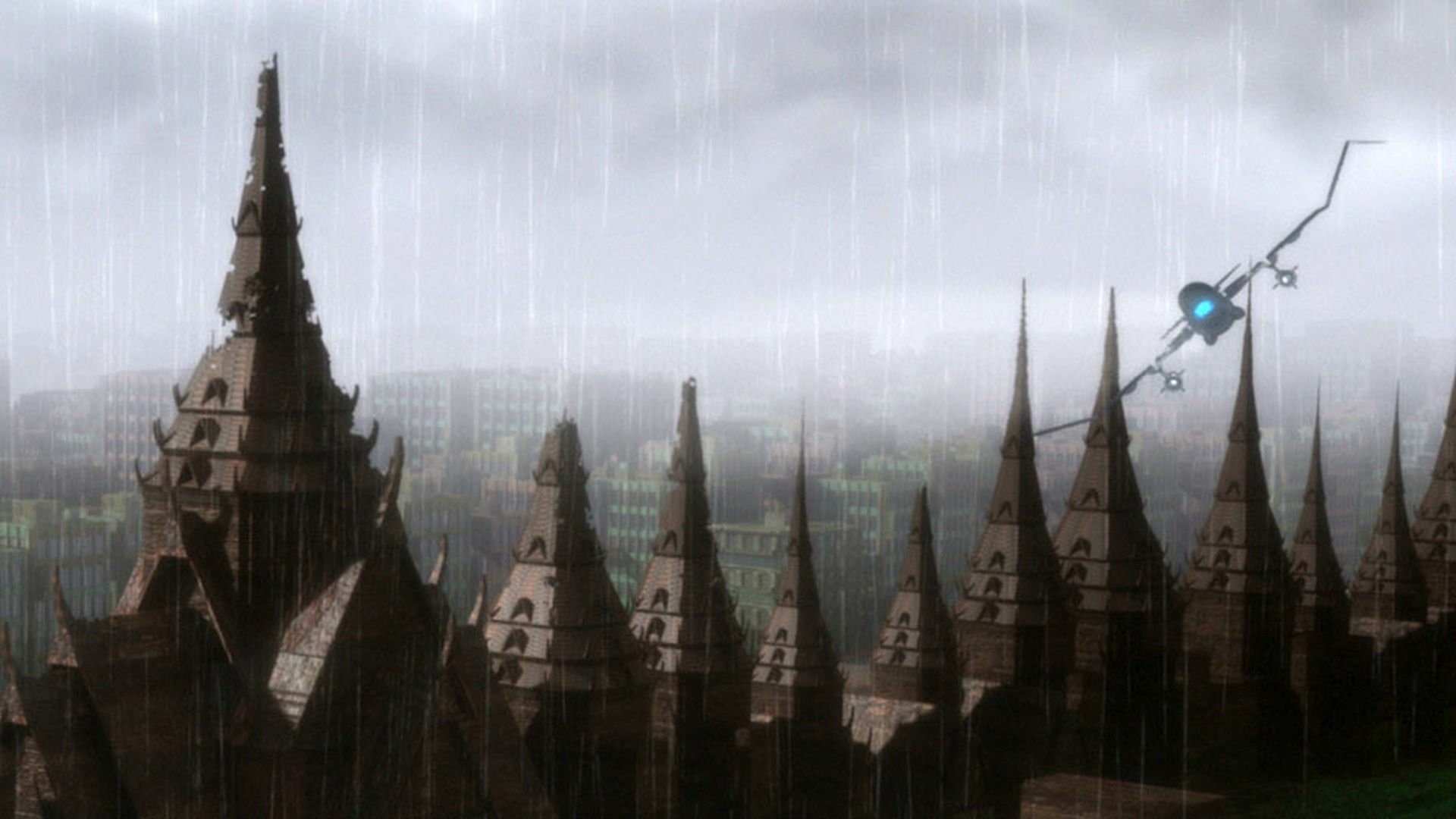 Download Anime Psycho-Pass Movie HD Wallpaper