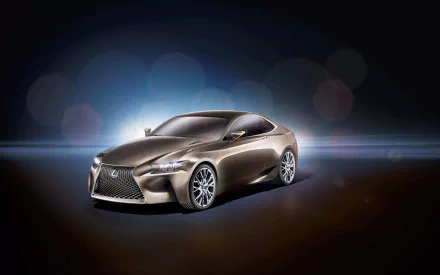  Lexus LF-CC Concept