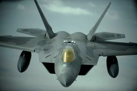 military Lockheed Martin F-22 Raptor HD Desktop Wallpaper | Background Image