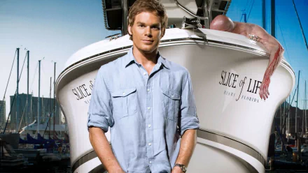 Michael C. Hall TV Show dexter HD Desktop Wallpaper | Background Image