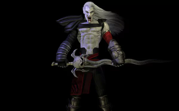 video game Blood Omen 2 HD Desktop Wallpaper | Background Image