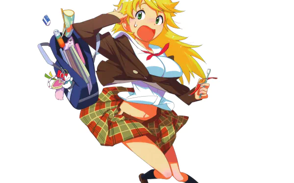 Miki Hoshii Anime The iDOLM@STER HD Desktop Wallpaper | Background Image