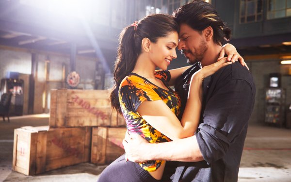 Movie Happy New Year Deepika Padukone Shah Rukh Khan HD Wallpaper | Background Image