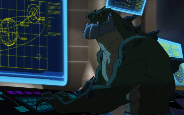 DC Comics movie Batman Unlimited: Monster Mayhem HD Desktop Wallpaper | Background Image