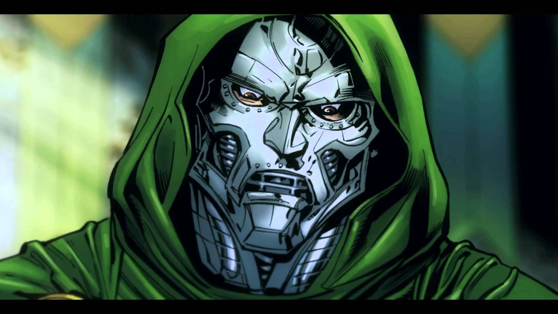Doctor Doom, The Fantastic Four's greatest villain