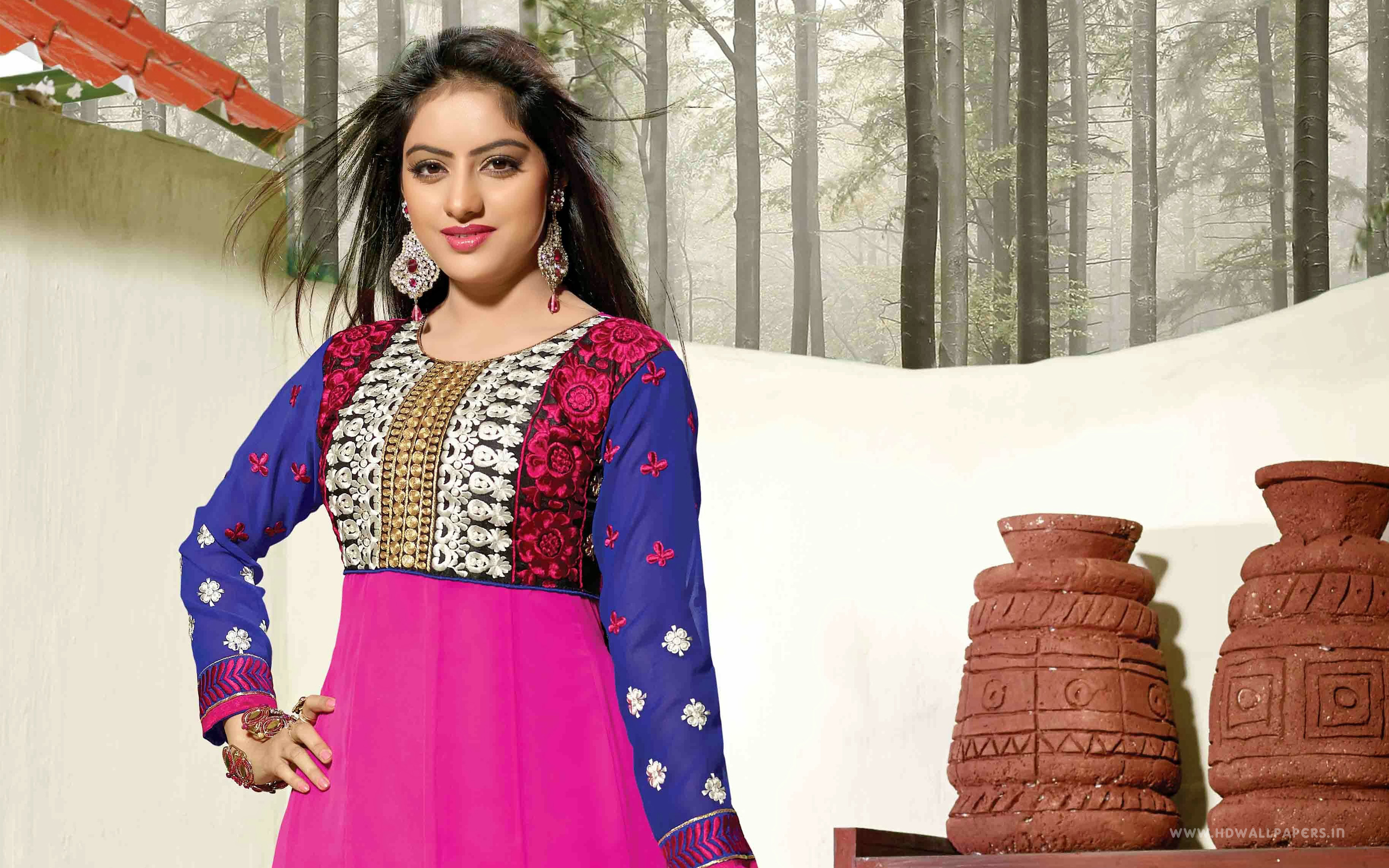 Download Celebrity Deepika Singh HD Wallpaper