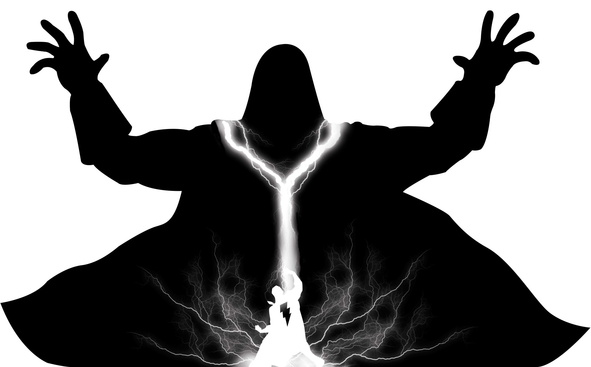 Download Comic Shazam (DC Comics) 4k Ultra HD Wallpaper