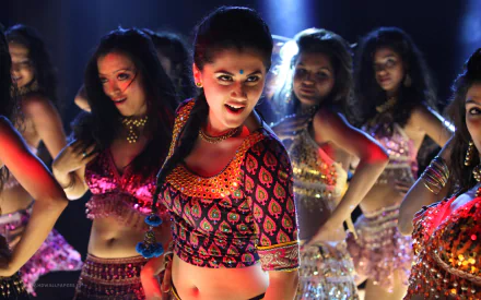 Taapsee Pannu movie Shadow (2013) HD Desktop Wallpaper | Background Image