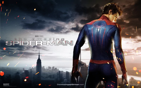 movie The Amazing Spider-Man The Amazing Spider-Man HD Desktop Wallpaper | Background Image