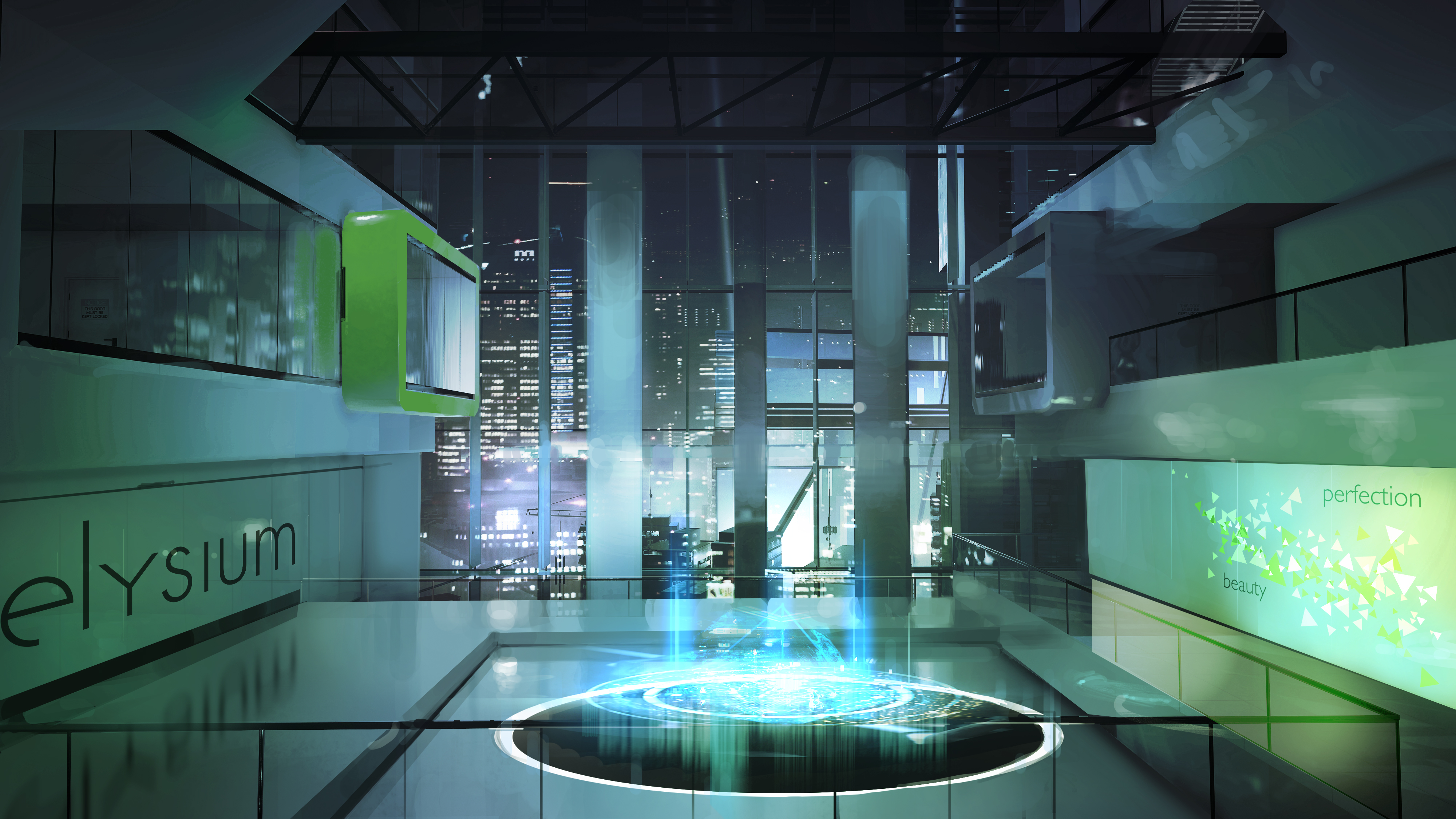 Video Game Mirror's Edge Catalyst HD Wallpaper | Background Image