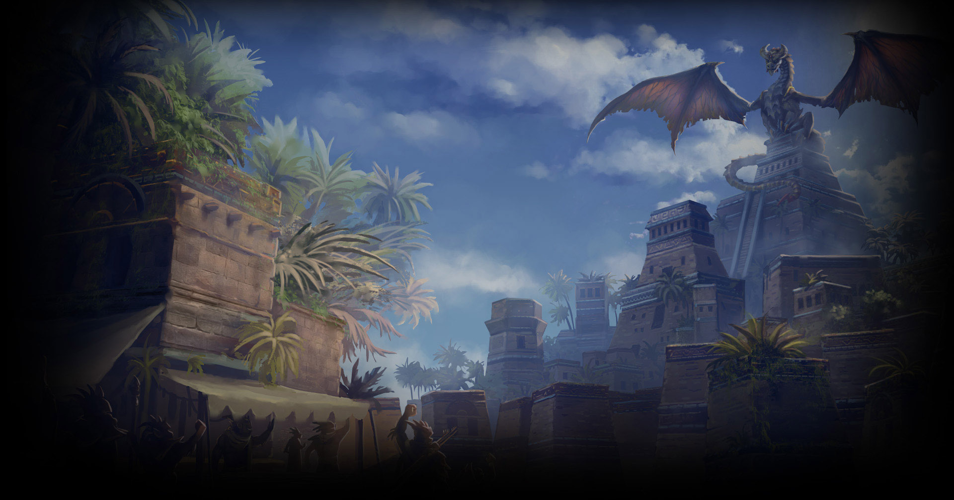 Video Game Age Of Wonders III HD Wallpaper | Background Image