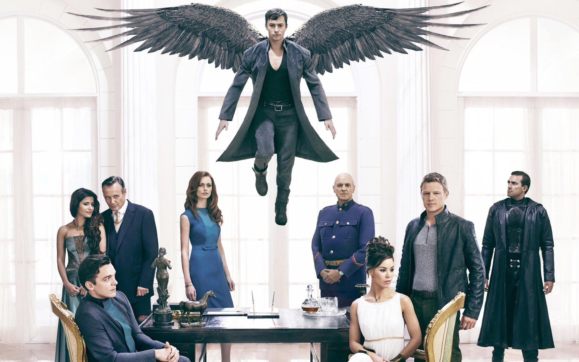 Download TV Show Dominion HD Wallpaper