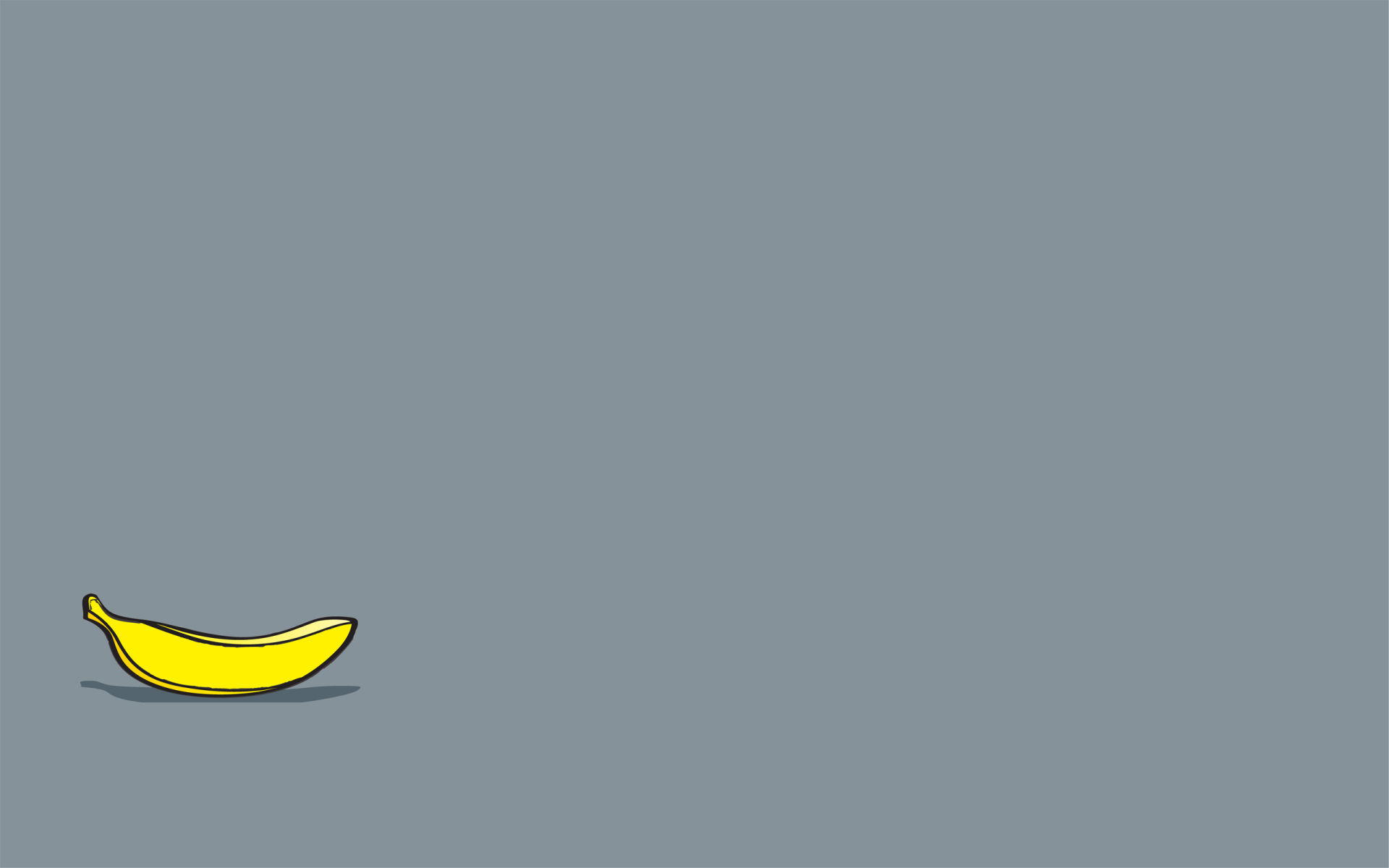 Download Food Banana HD Wallpaper