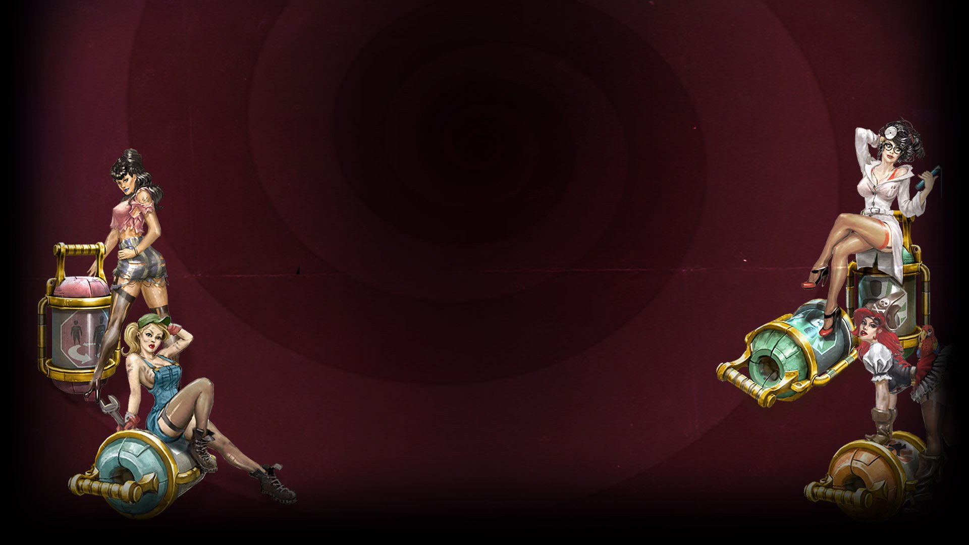 Download Video Game AERENA - Masters Edition HD Wallpaper