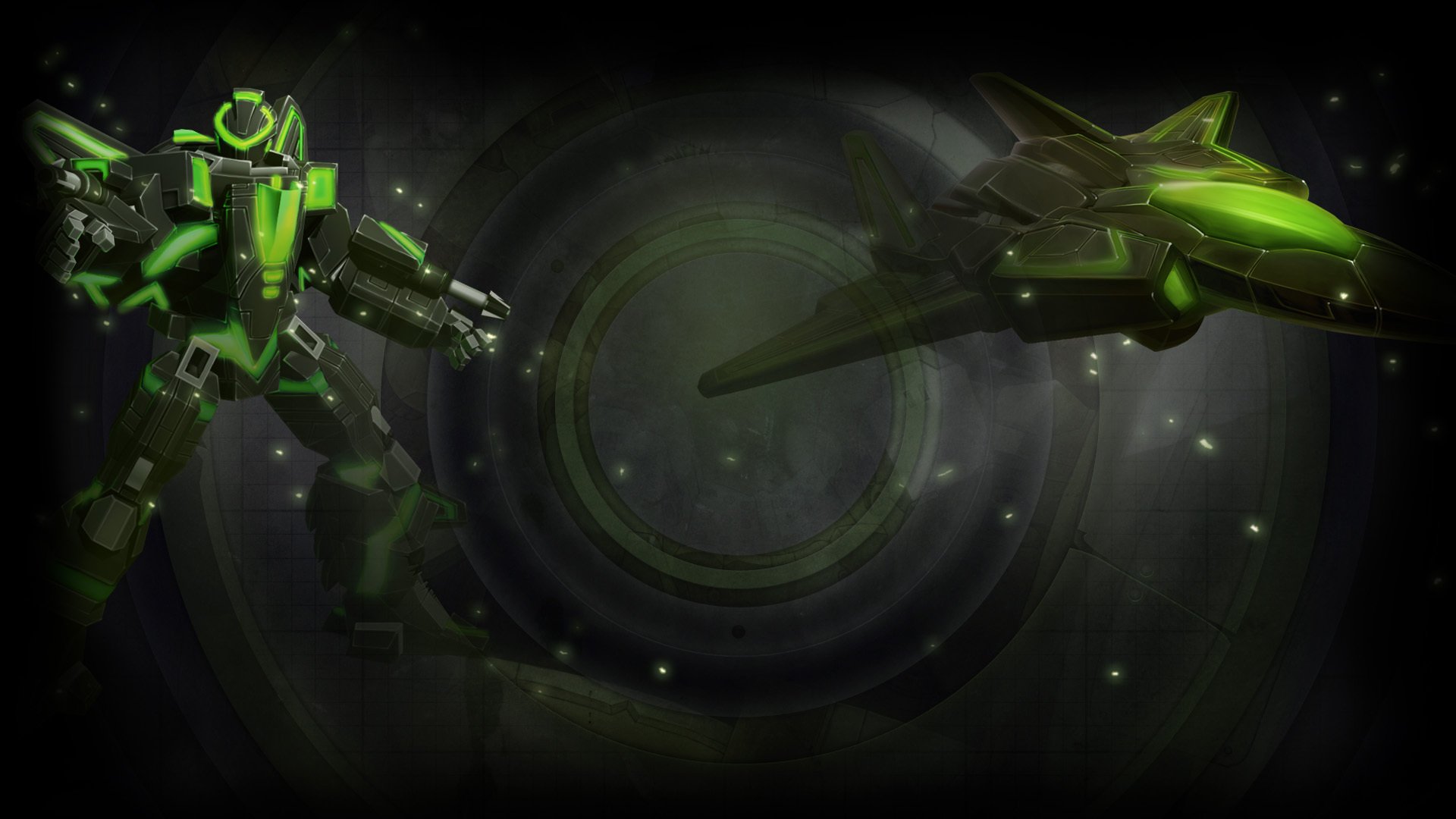 Download Video Game AirMech HD Wallpaper