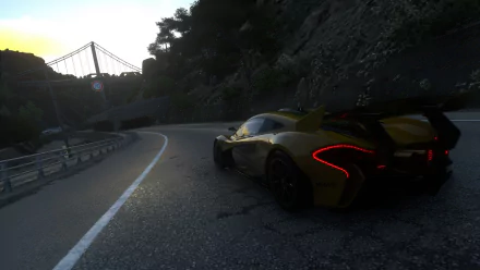  McLaren P1 GTR