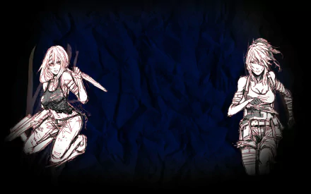video game A Mass of Dead HD Desktop Wallpaper | Background Image