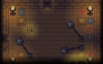 video game A Wizard's Lizard HD Desktop Wallpaper | Background Image