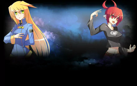 video game Acceleration of Suguri X-Edition HD Desktop Wallpaper | Background Image