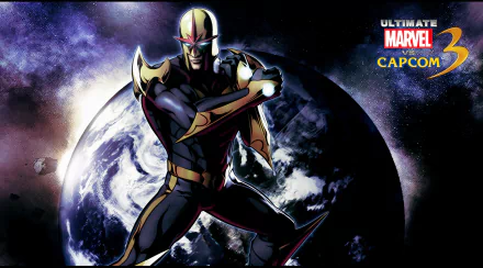 Nova (Marvel Comics) Comic Nova HD Desktop Wallpaper | Background Image
