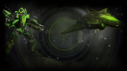 video game AirMech HD Desktop Wallpaper | Background Image