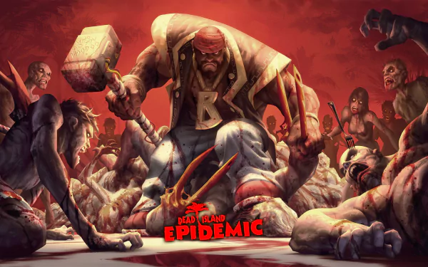 video game Dead Island Epidemic HD Desktop Wallpaper | Background Image