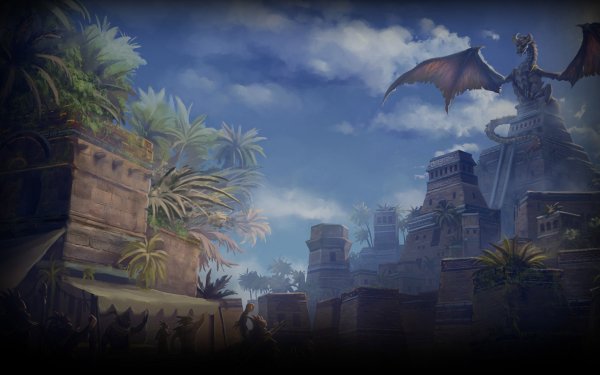Video Game Age Of Wonders III Age of Wonders HD Wallpaper | Background Image