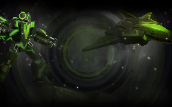 video game AirMech HD Desktop Wallpaper | Background Image