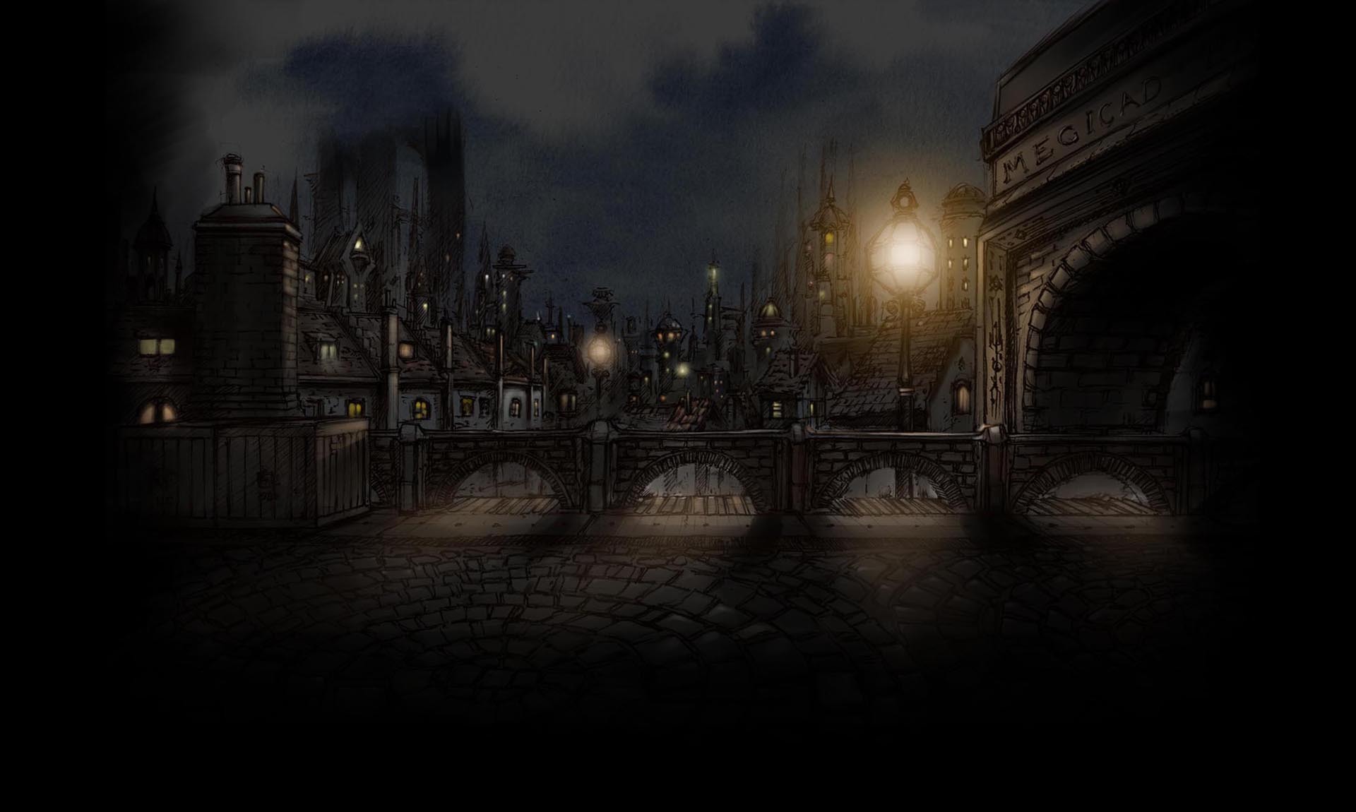 Video Game An Octave Higher HD Wallpaper | Background Image