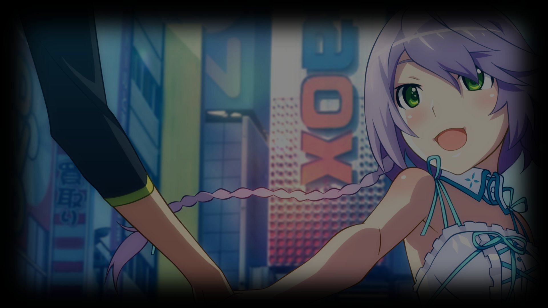 Download Video Game Akiba's Trip: Undead & Undressed HD Wallpaper